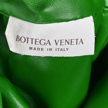 Bottega Veneta Boucle Curly Raffia The Mini Pouch Parakeet 8 of 11