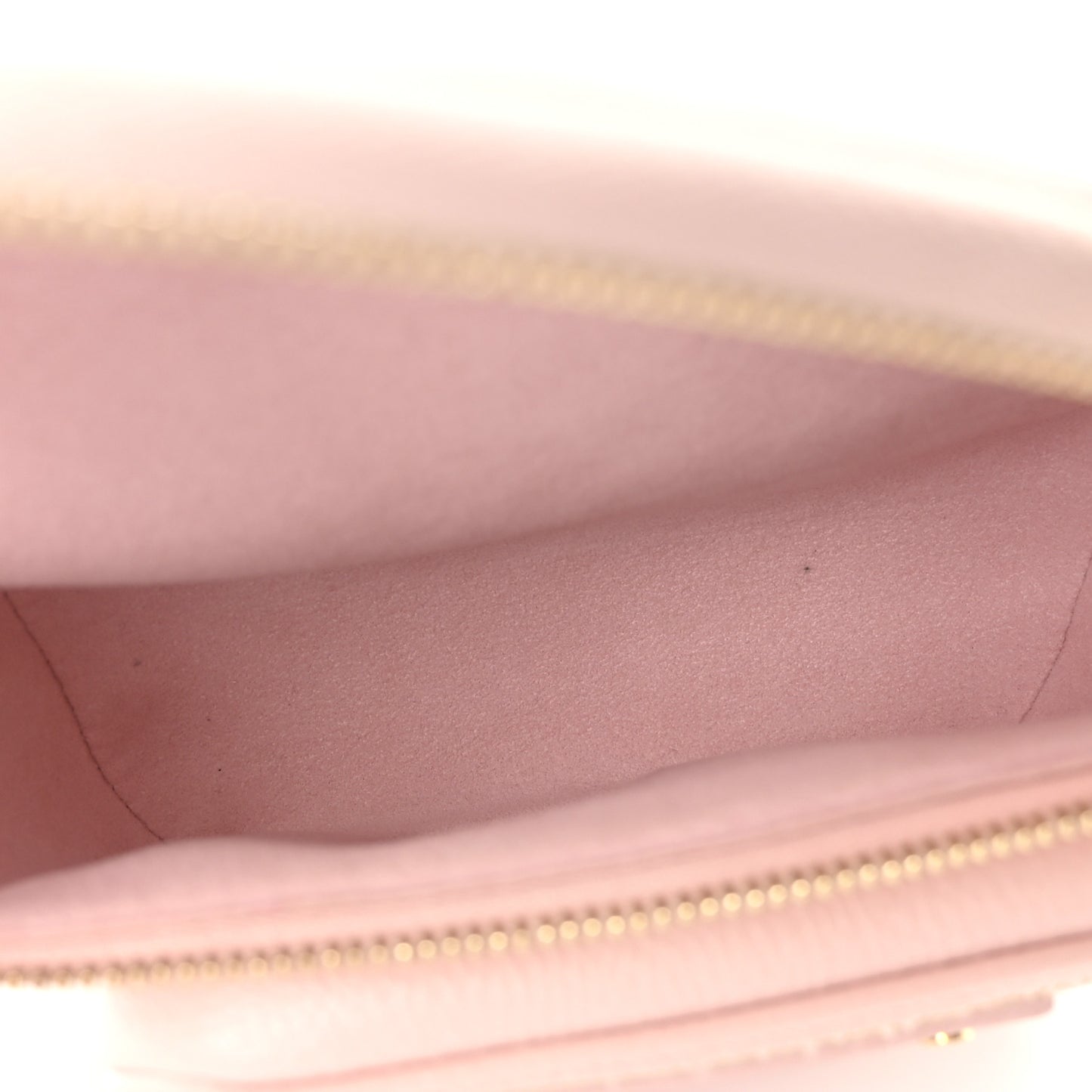 Empreinte Monogram Giant Mini Bumbag Gradient Pink