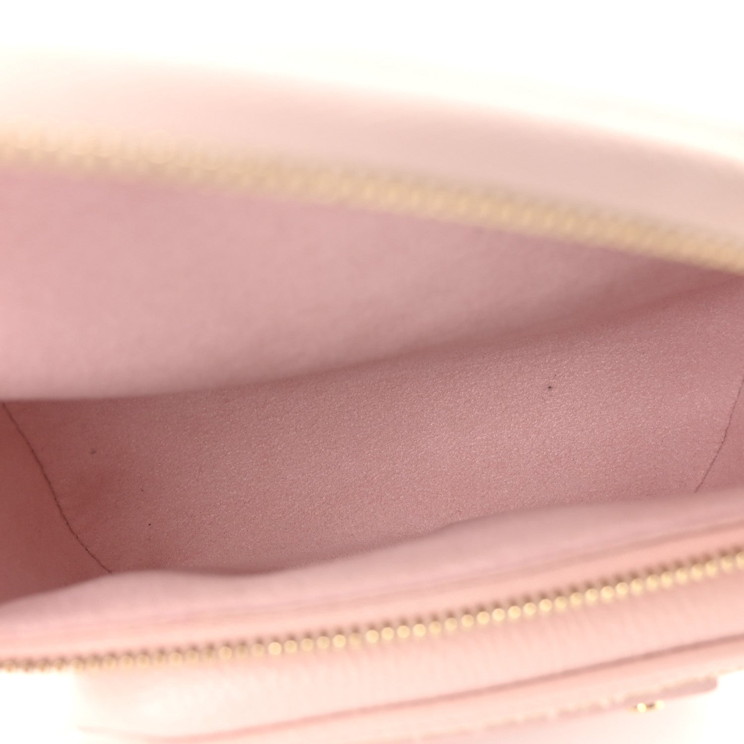 Louis Vuitton Empreinte Monogram Giant Mini Bumbag Gradient Pink 5 of 9
