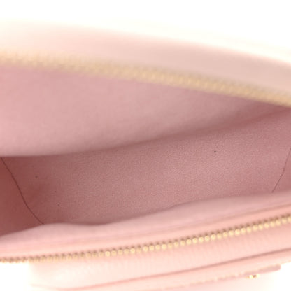 Louis Vuitton Empreinte Monogram Giant Mini Bumbag Gradient Pink 5 of 9