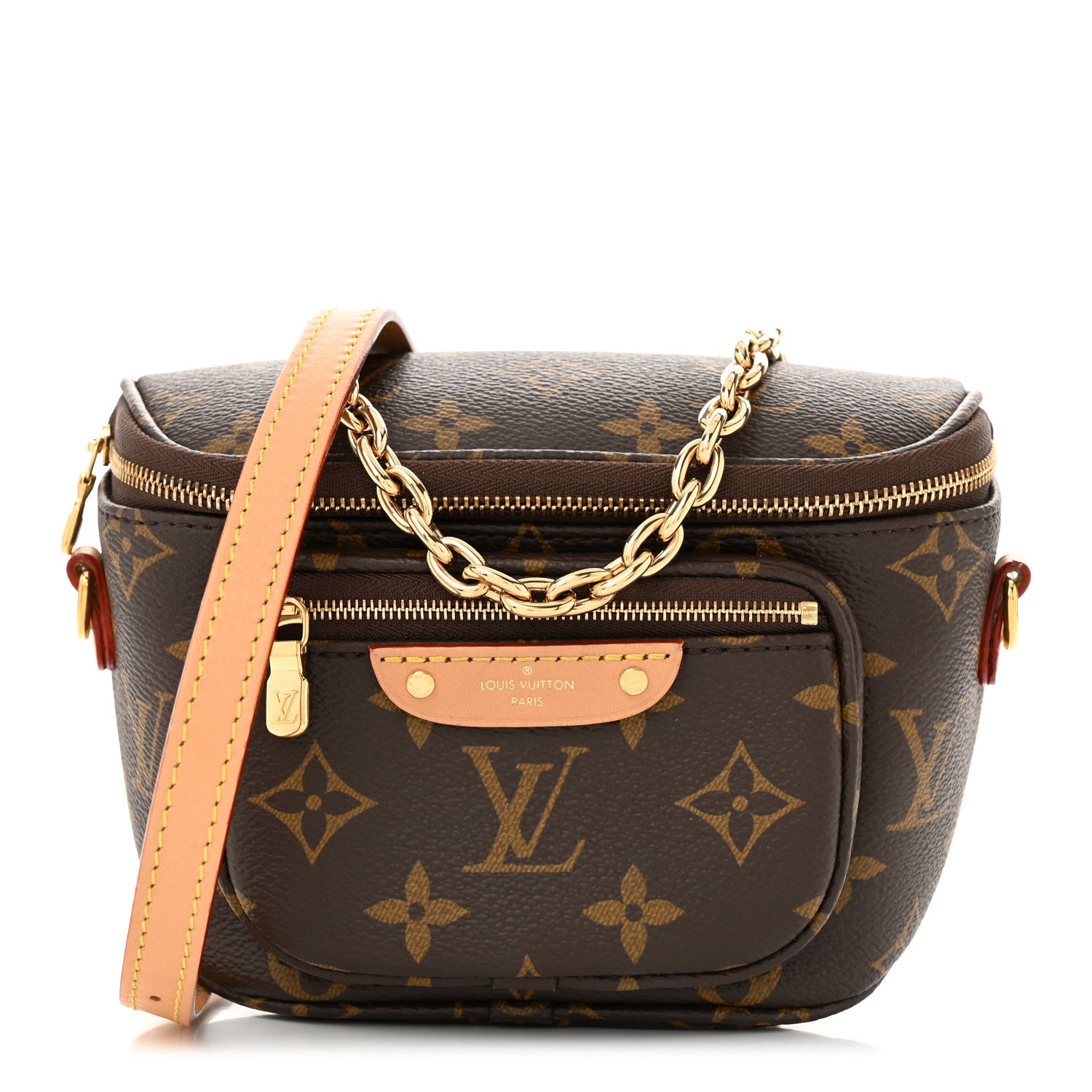 Louis Vuitton Monogram Mini Bumbag 1 of 9