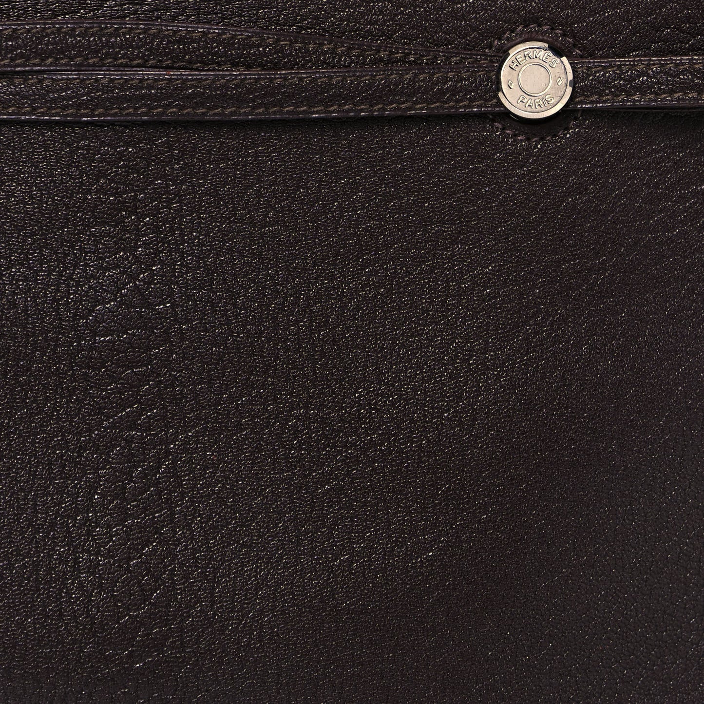Chevre de Coromandel Cabana Tote Raisin