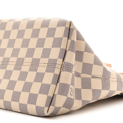 Louis Vuitton Damier Azur Iena PM 9 of 12