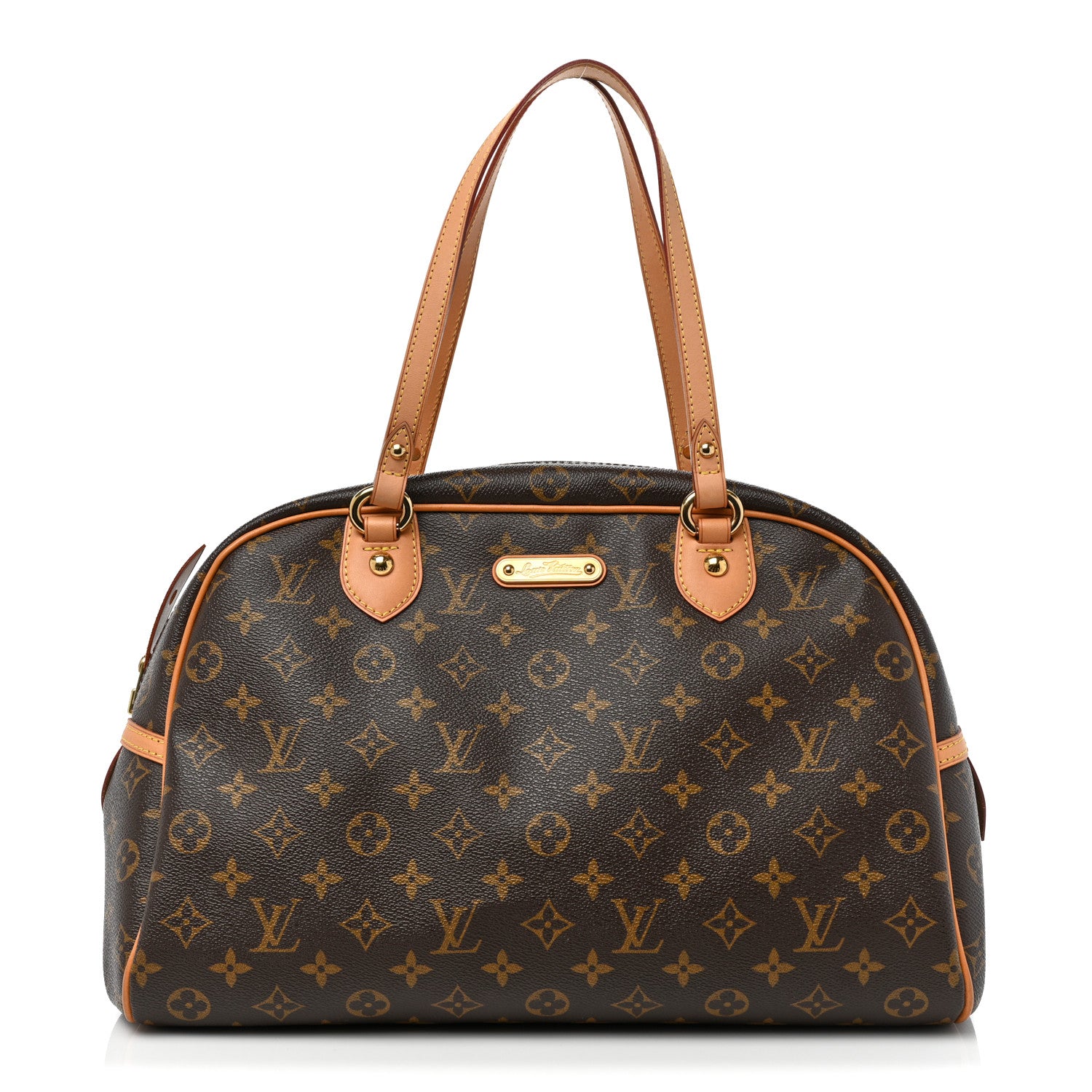 Louis Vuitton Monogram Montorgueil GM 1 of 7