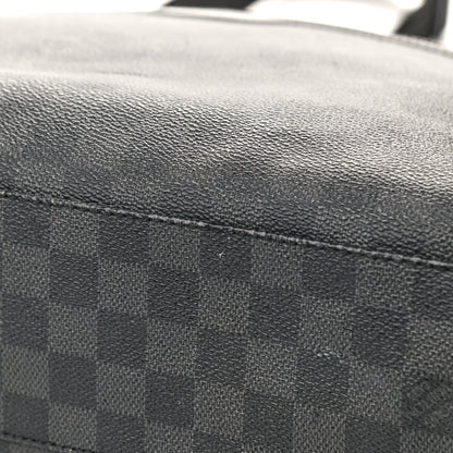 Louis Vuitton Damier Graphite Mick GM 9 of 12
