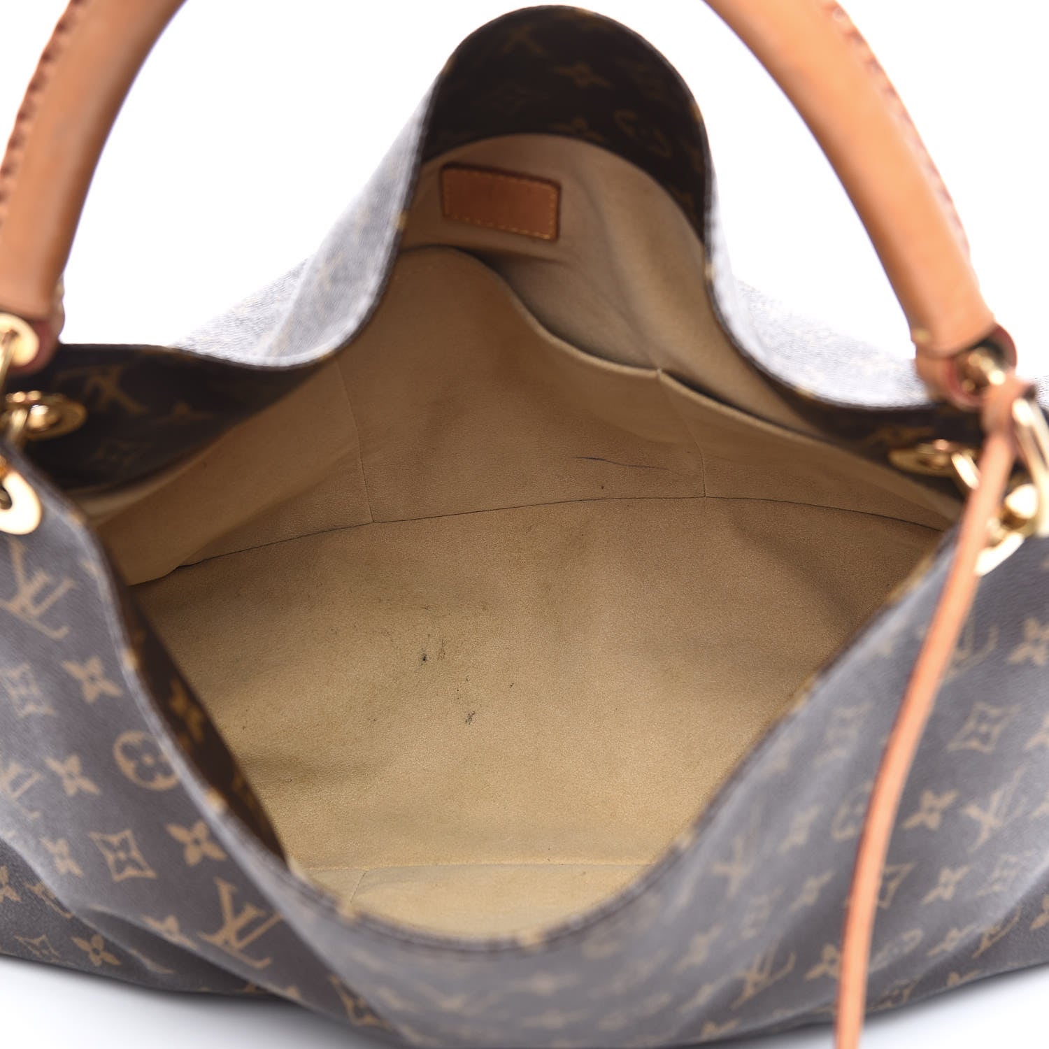 Louis Vuitton Monogram Artsy MM 5 of 15