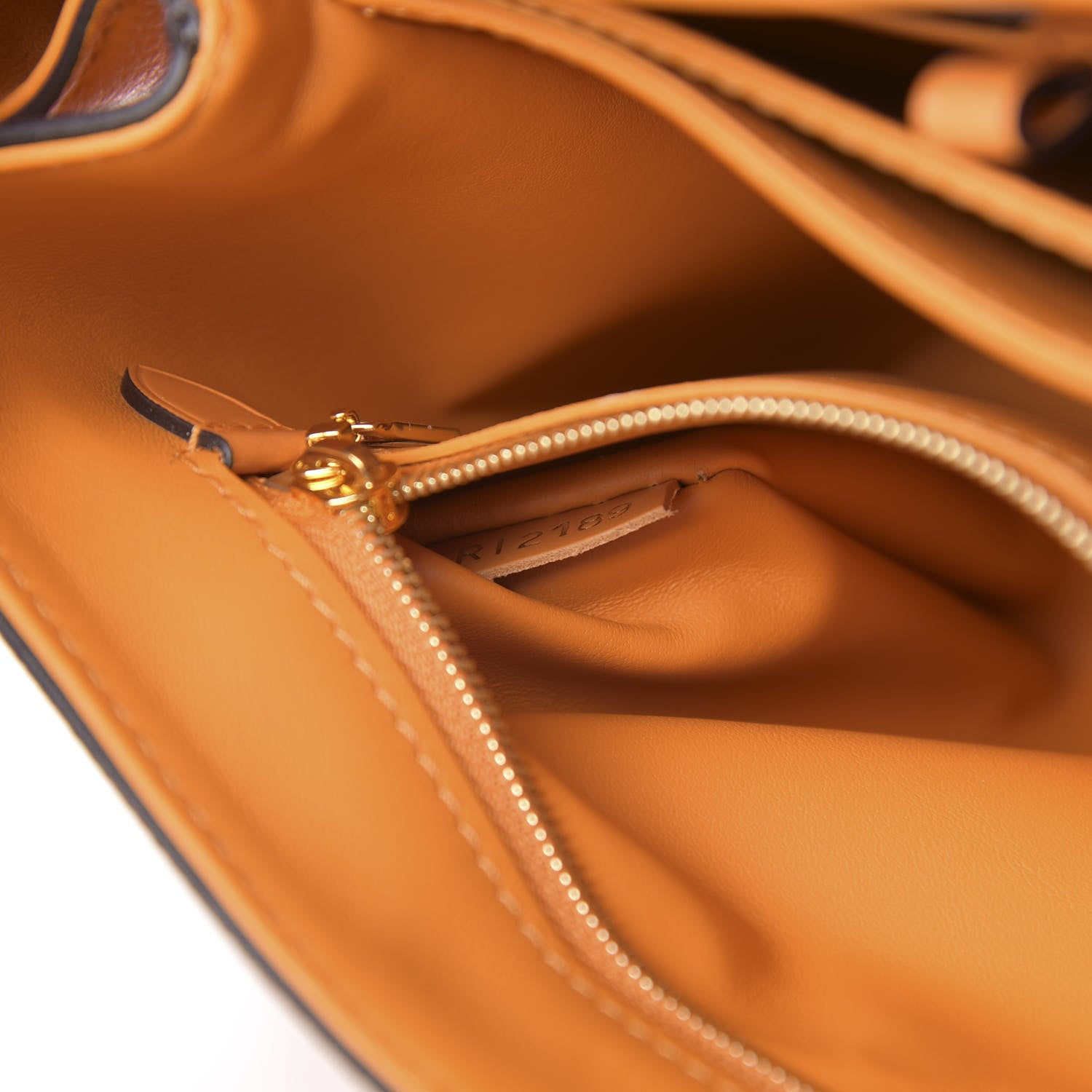 Louis Vuitton Grained Smooth Calfskin Rose Des Vents PM Amaretto 7 of 10