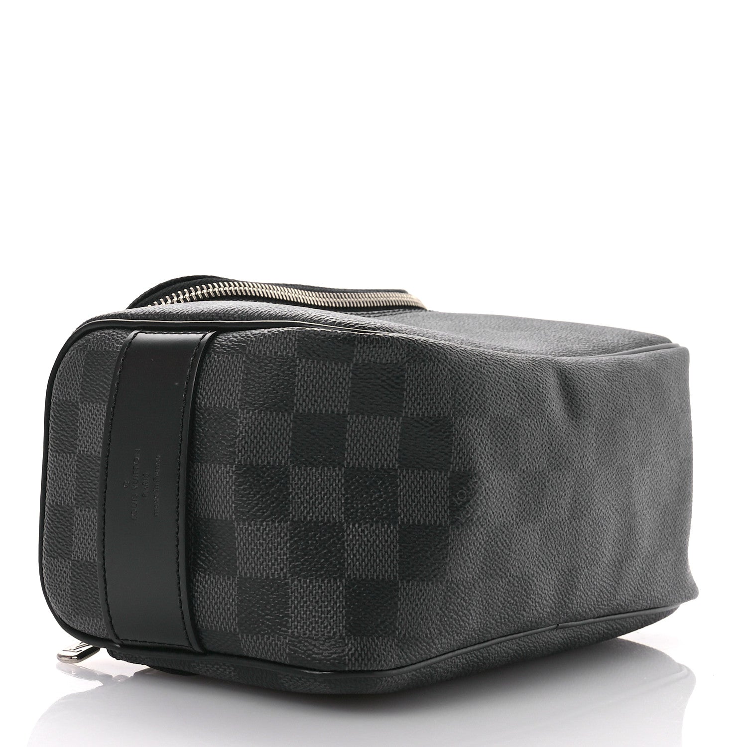 Louis Vuitton Damier Graphite Toiletry Pouch 4 of 8