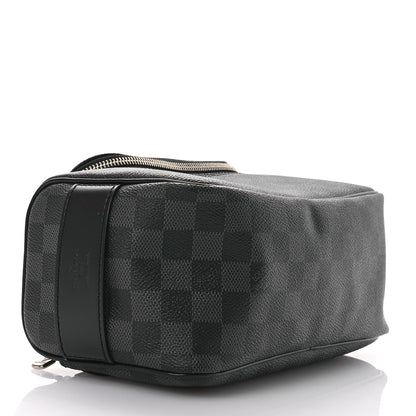 Louis Vuitton Damier Graphite Toiletry Pouch 4 of 8