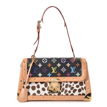 Louis Vuitton Monogram Multicolor Dalmatian Sac Rabat 1 of 14