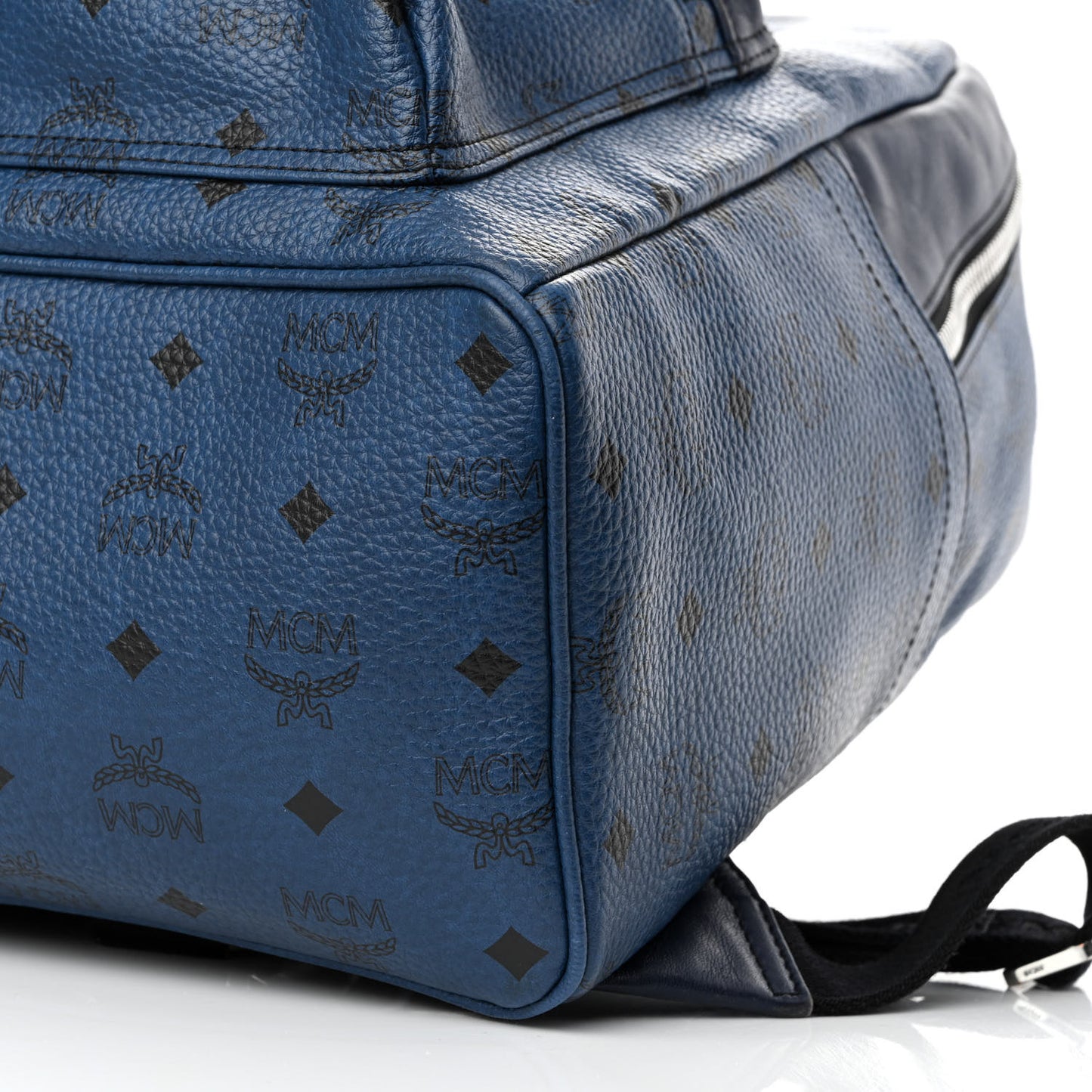 Visetos Medium Stark Backpack Navy Blue