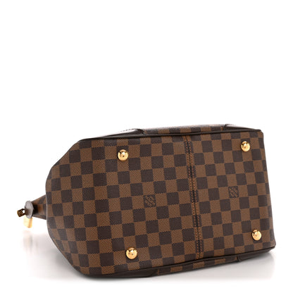 Louis Vuitton Damier Ebene Verona MM 4 of 14