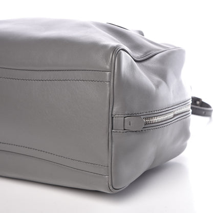 Prada Soft Calfskin Small Inside Tote Marmo Salvia 11 of 12