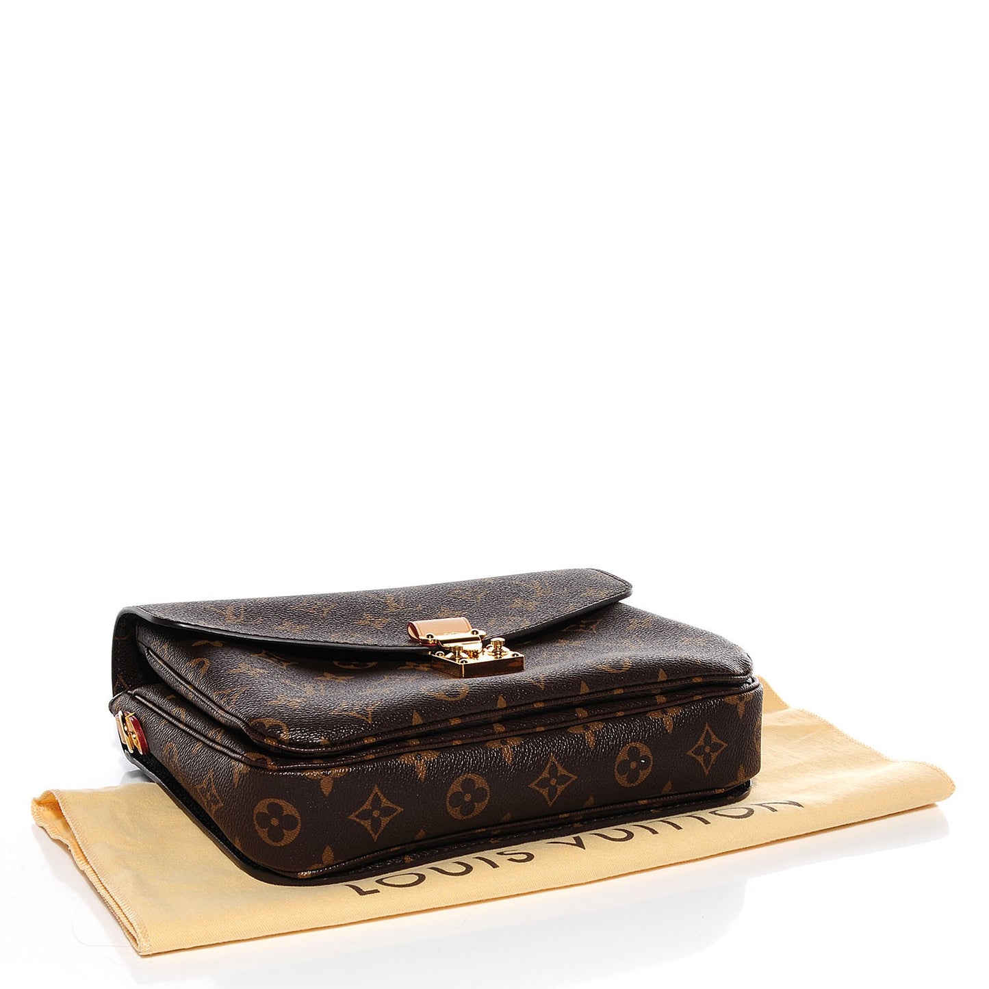 Monogram Pochette Metis