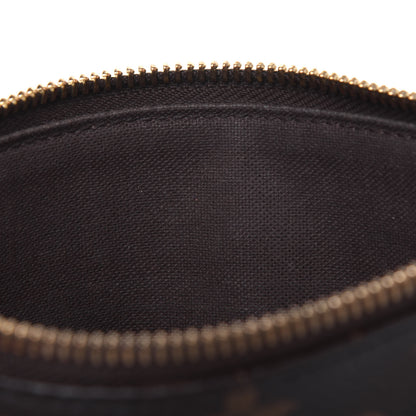 Louis Vuitton Monogram Pallas Uniformes Crossbody Safran 9 of 21
