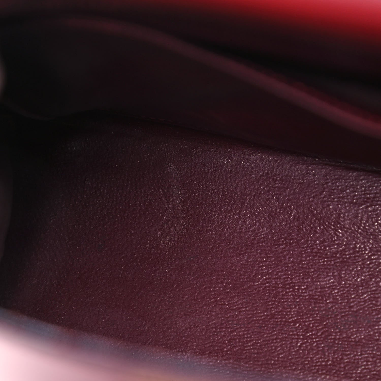 Hermes Box Kelly Retourne 28 Rouge H 16 of 16