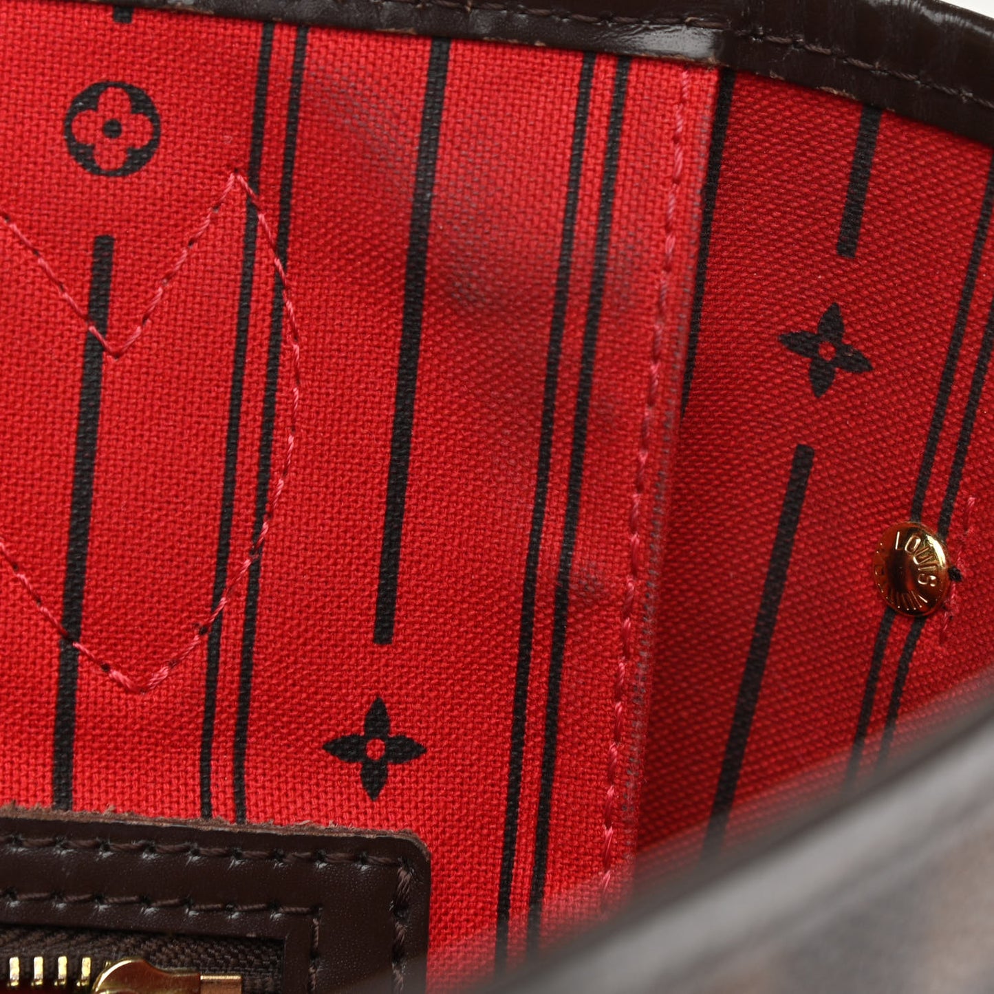 Damier Ebene Neverfull MM