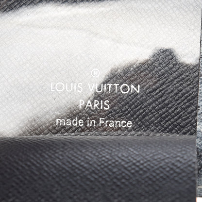Louis Vuitton Savane Monogram Rhinoceros Chapman Luggage Tag 3 of 4