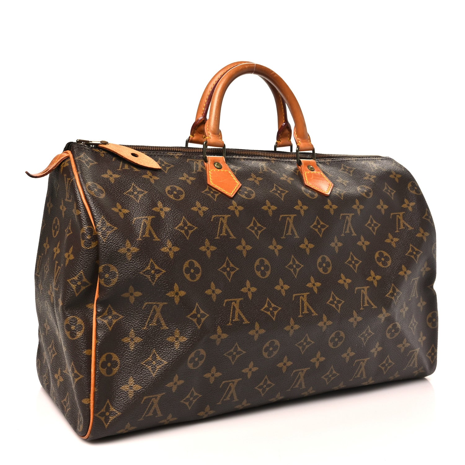 Louis Vuitton Monogram Speedy 40 3 of 10