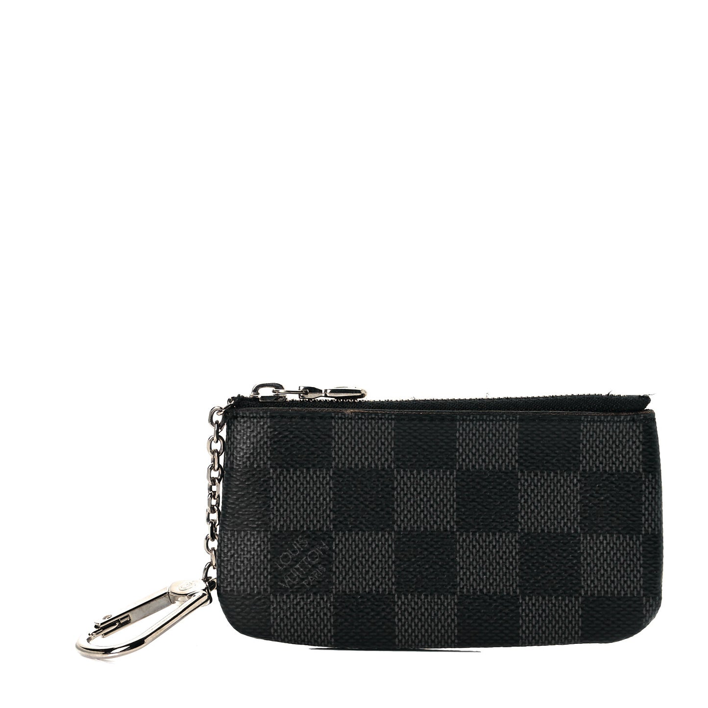 Damier Graphite Key Pouch