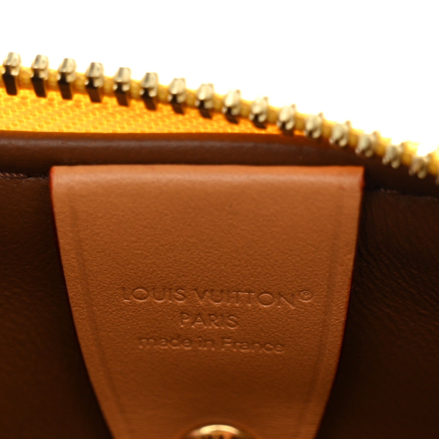 Louis Vuitton Calfskin Monogram Speedy P9 Bandouliere 25 Jaune Mat 8 of 11
