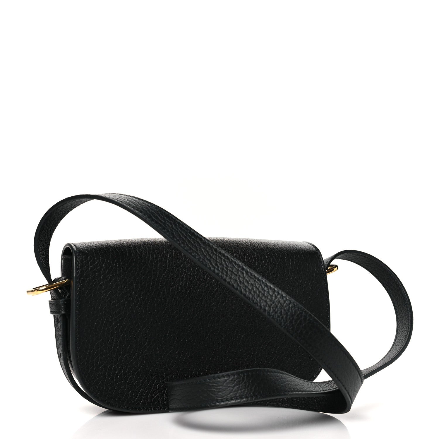 Christian Dior Grained Calfskin East West Bobby Bag Black 3 of 11