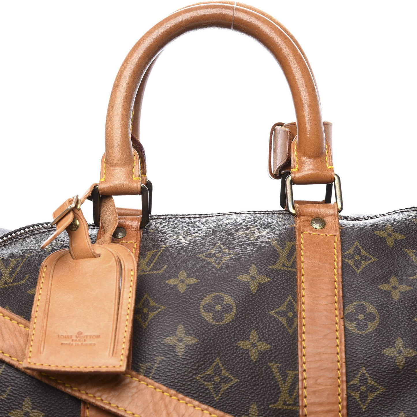 Monogram Keepall Bandouliere 45