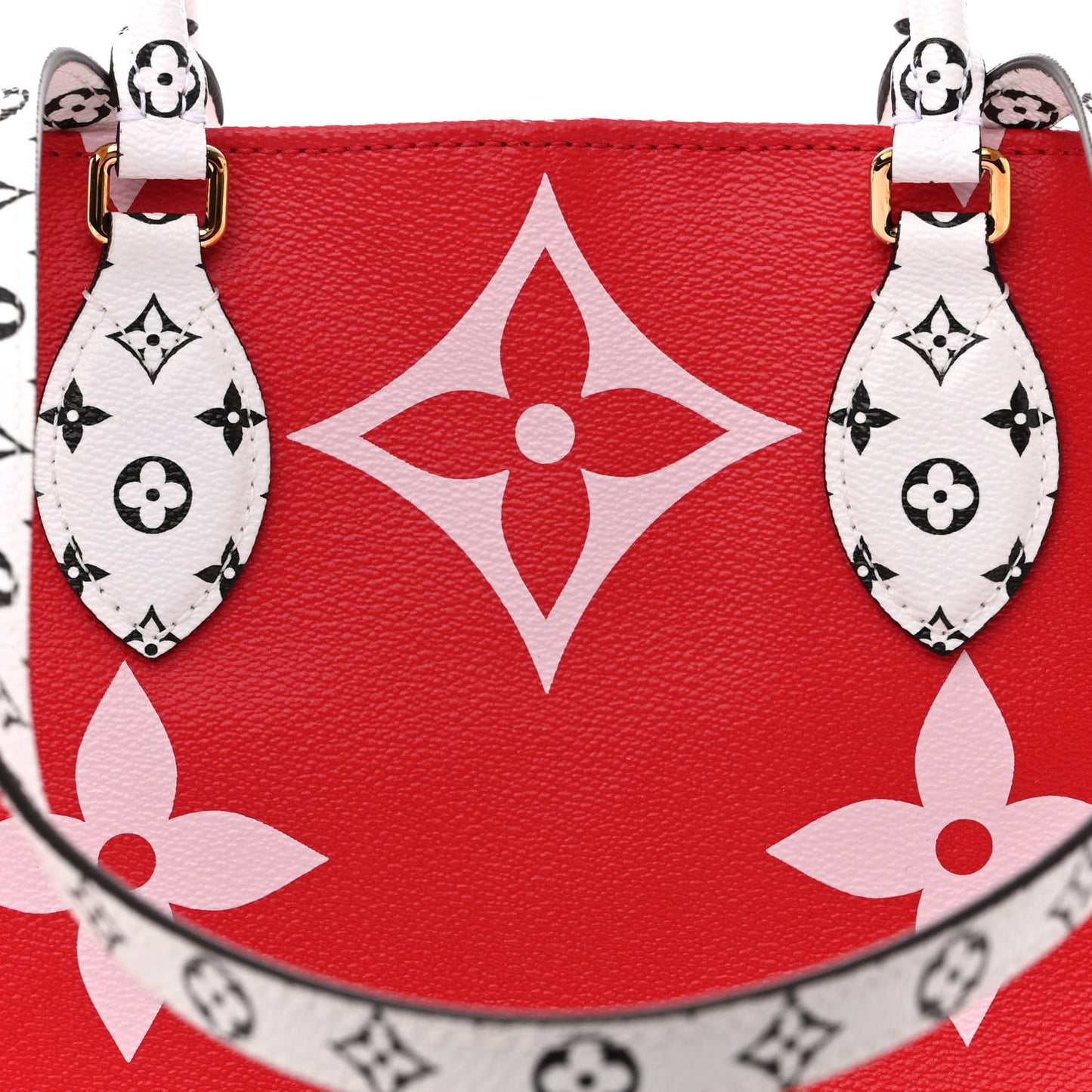 Monogram Giant Onthego GM Rouge Rose