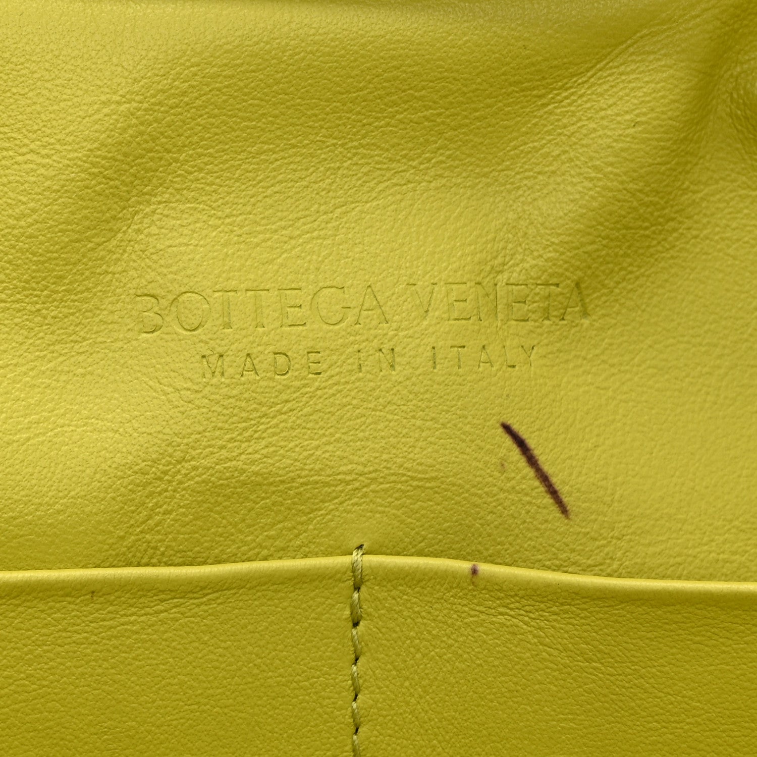 Bottega Veneta Nappa Intrecciato Clutch  Seagrass 6 of 11