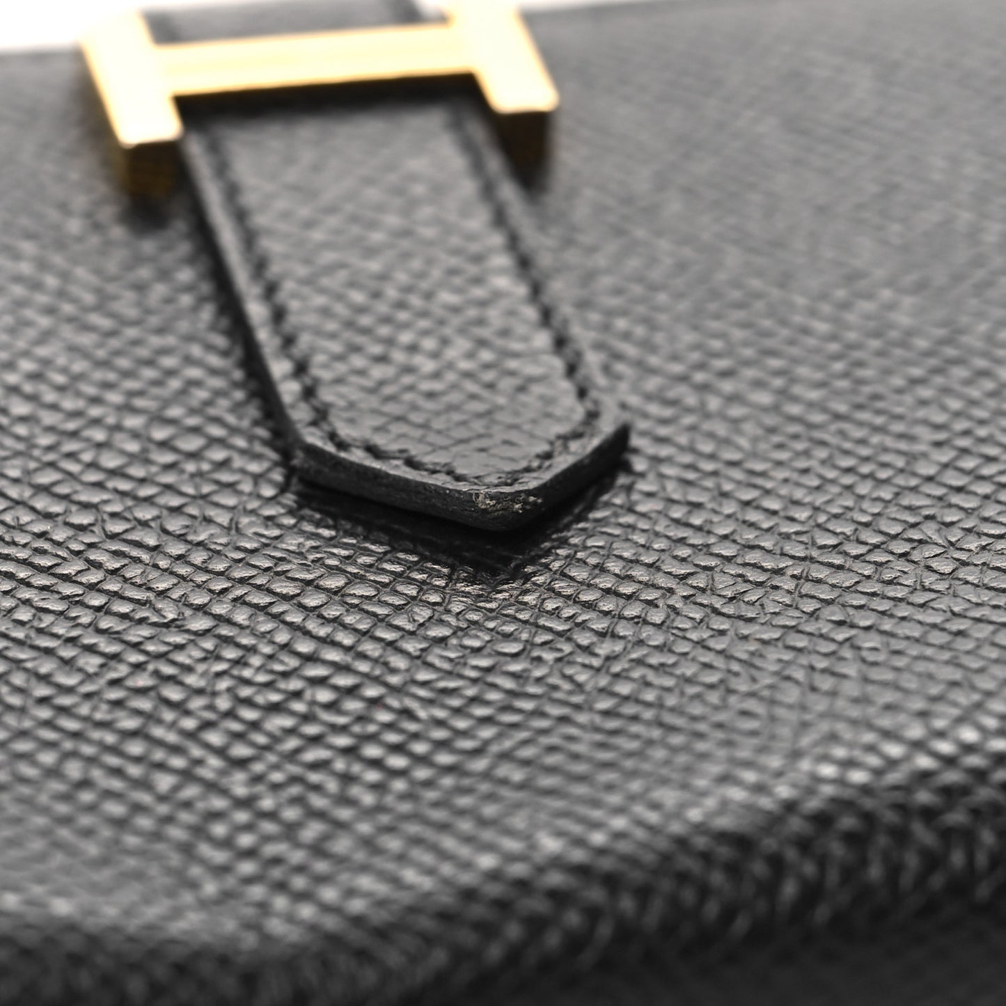Epsom Bearn Gusset Wallet Black