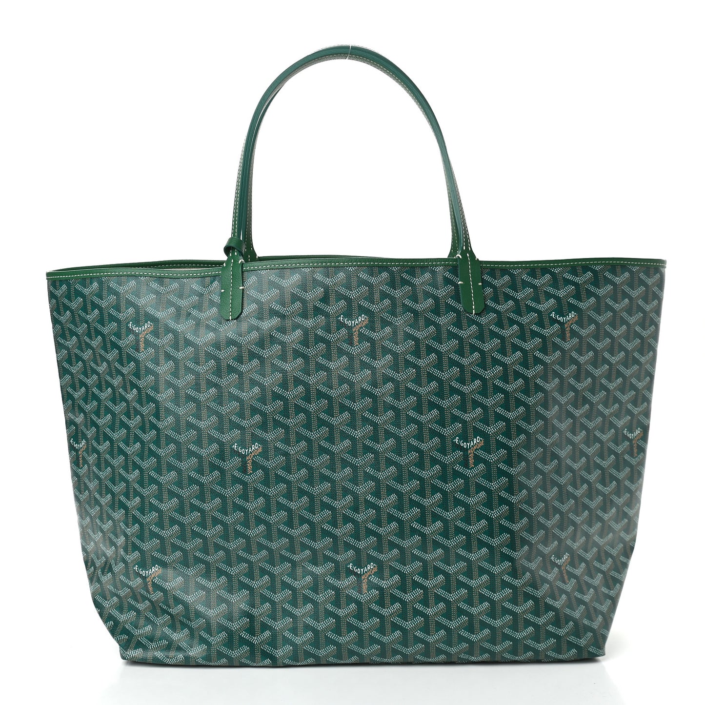Goyardine Saint Louis GM Green