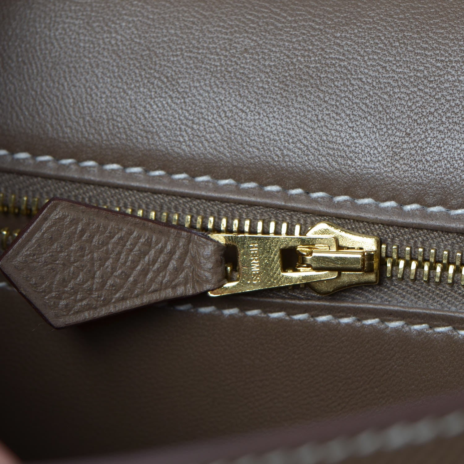 Hermes Epsom Constance 24 Etoupe 12 of 18