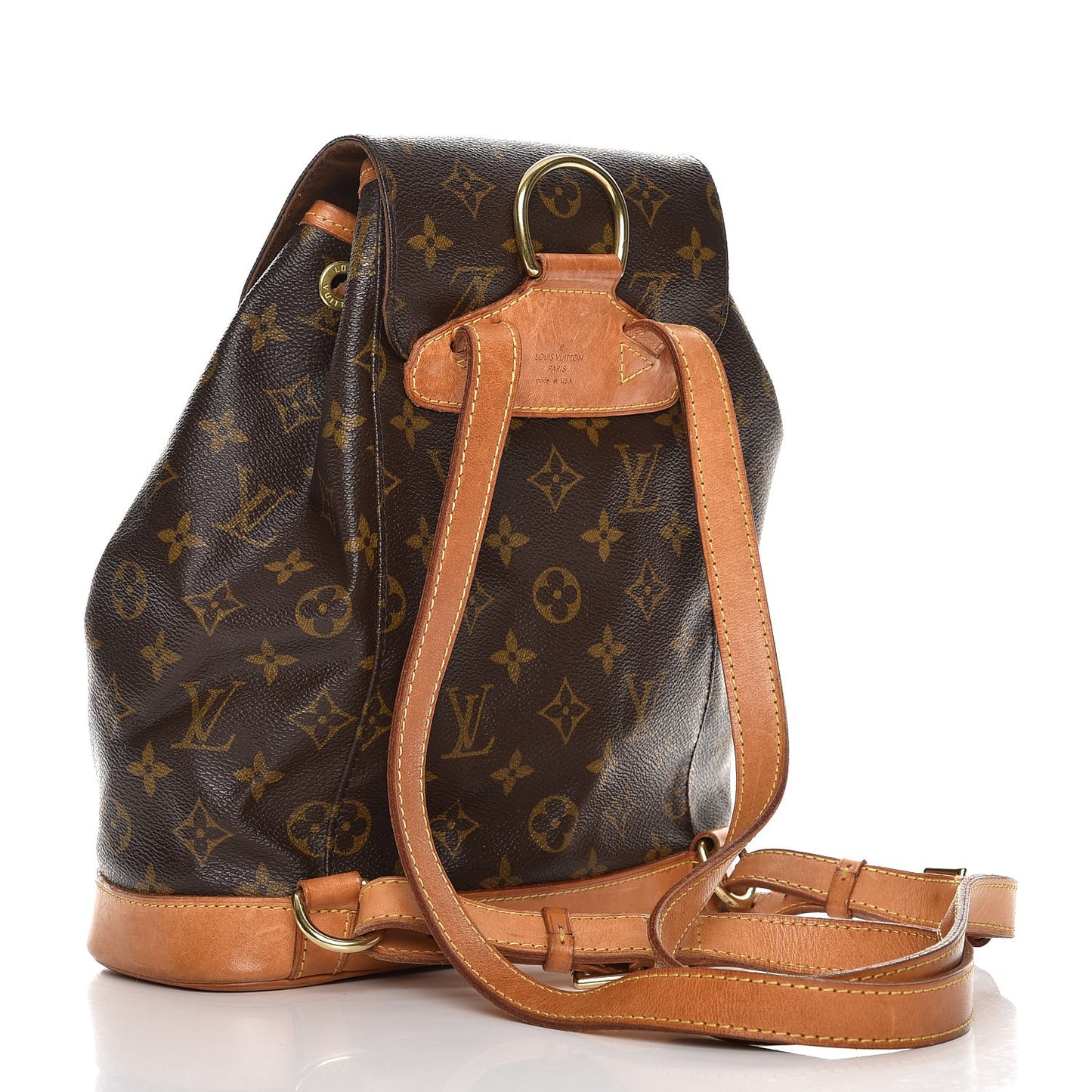 Monogram Montsouris MM Backpack