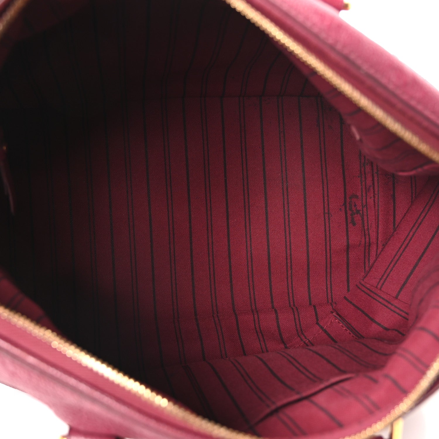 Louis Vuitton Empreinte Speedy Bandouliere 30 Aurore 5 of 9