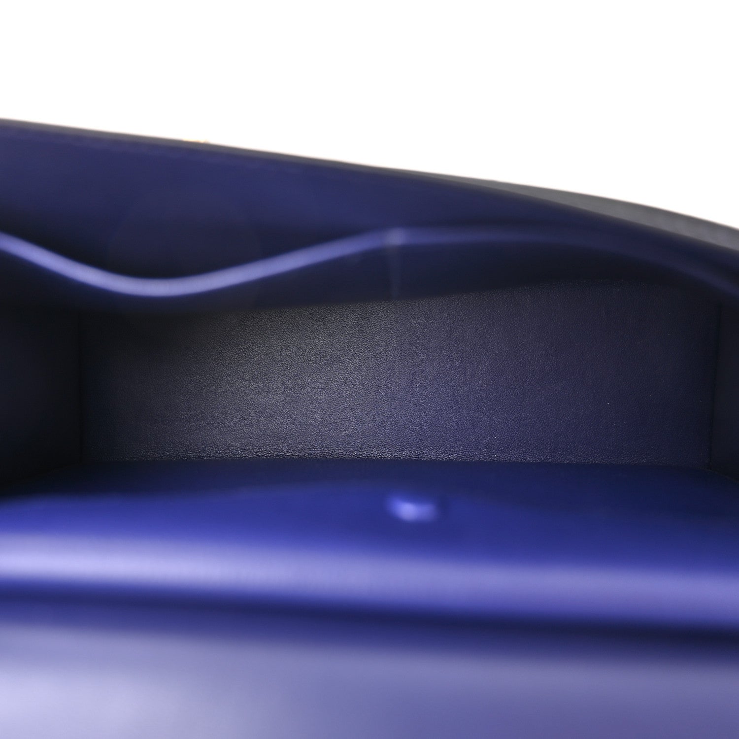 Hermes Allegro Verrou 21 Bleu Encre 5 of 11