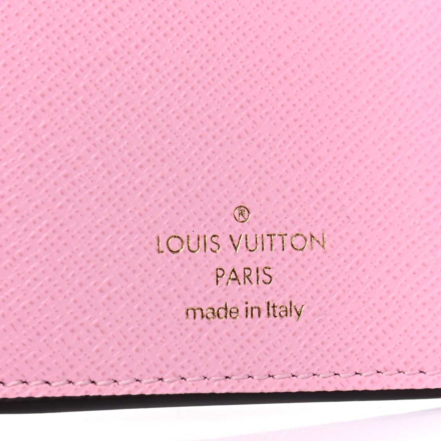 Louis Vuitton Monogram 2021 Christmas Animation Japanese Garden Victorine Wallet Wisteria Pink 7 of 7