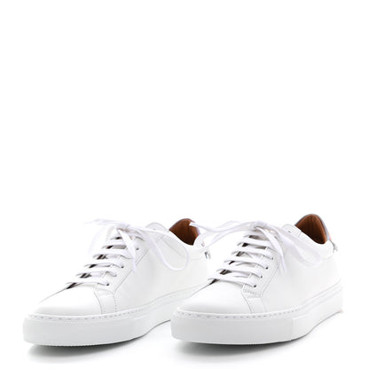 Givenchy Calfskin Urban Street Sneakers 39 White Multicolor 3 of 9