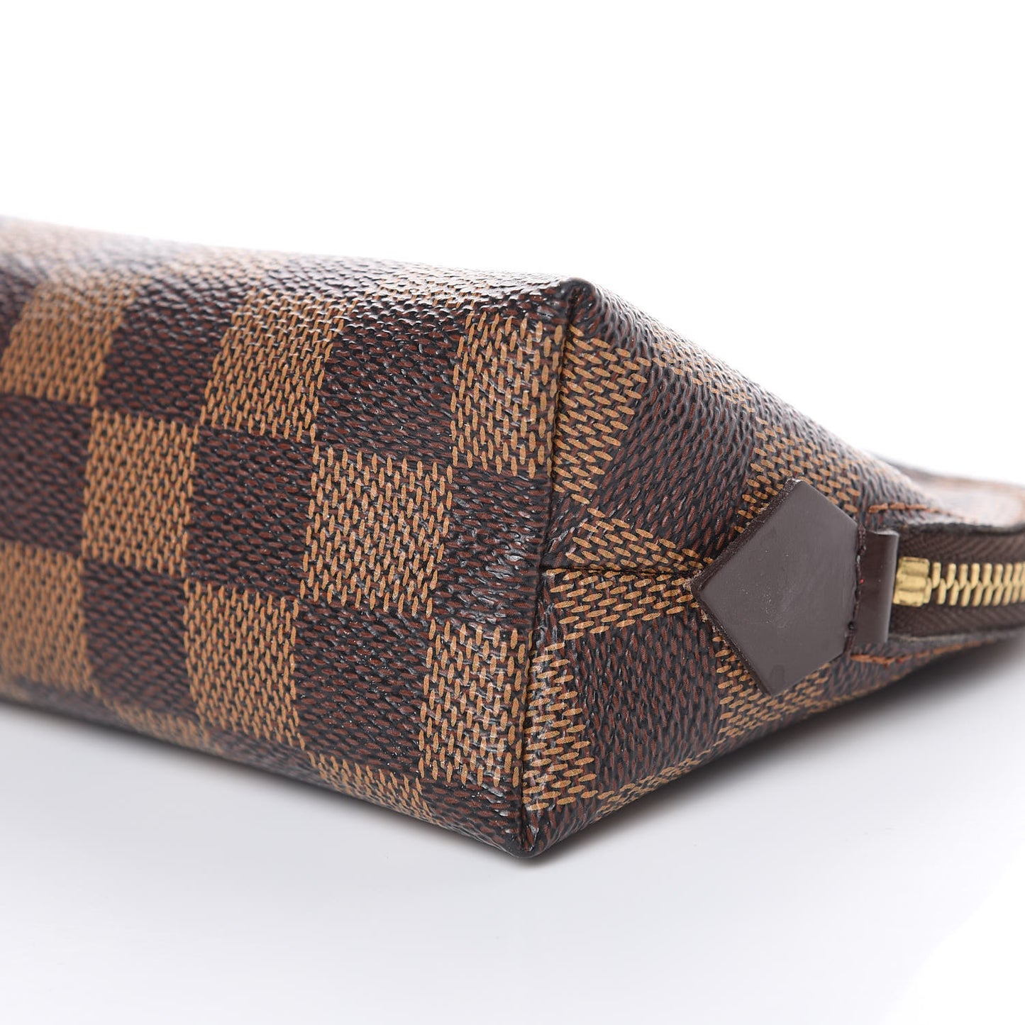 Damier Ebene Cosmetic Pouch
