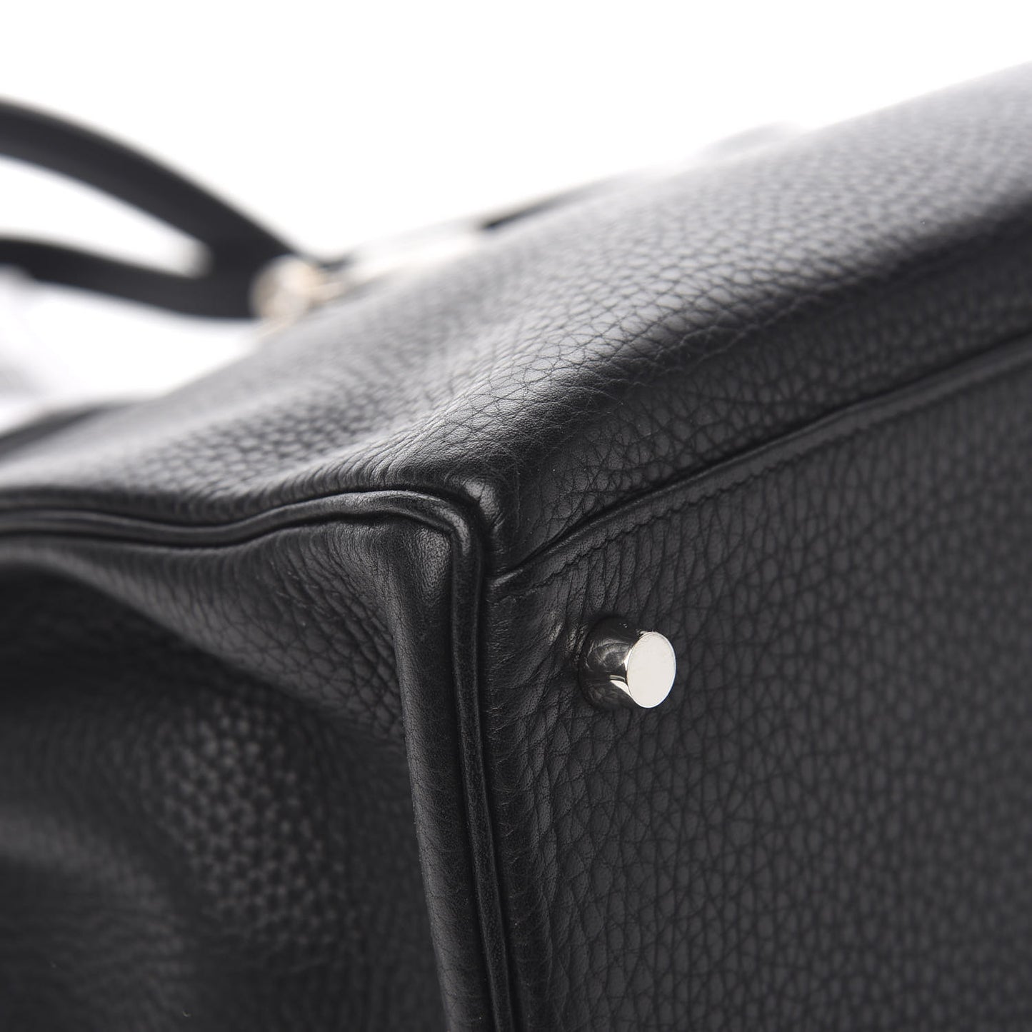 Togo Kelly Retourne 35 Black