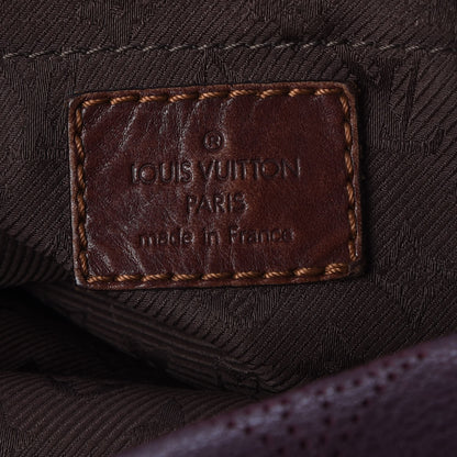 Louis Vuitton Mahina Onatah GM Aubergine 5 of 7