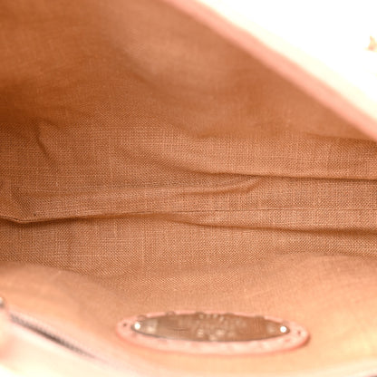 Fendi Cuoio Romano Selleria Mini Linda Satchel Cipria 5 of 16