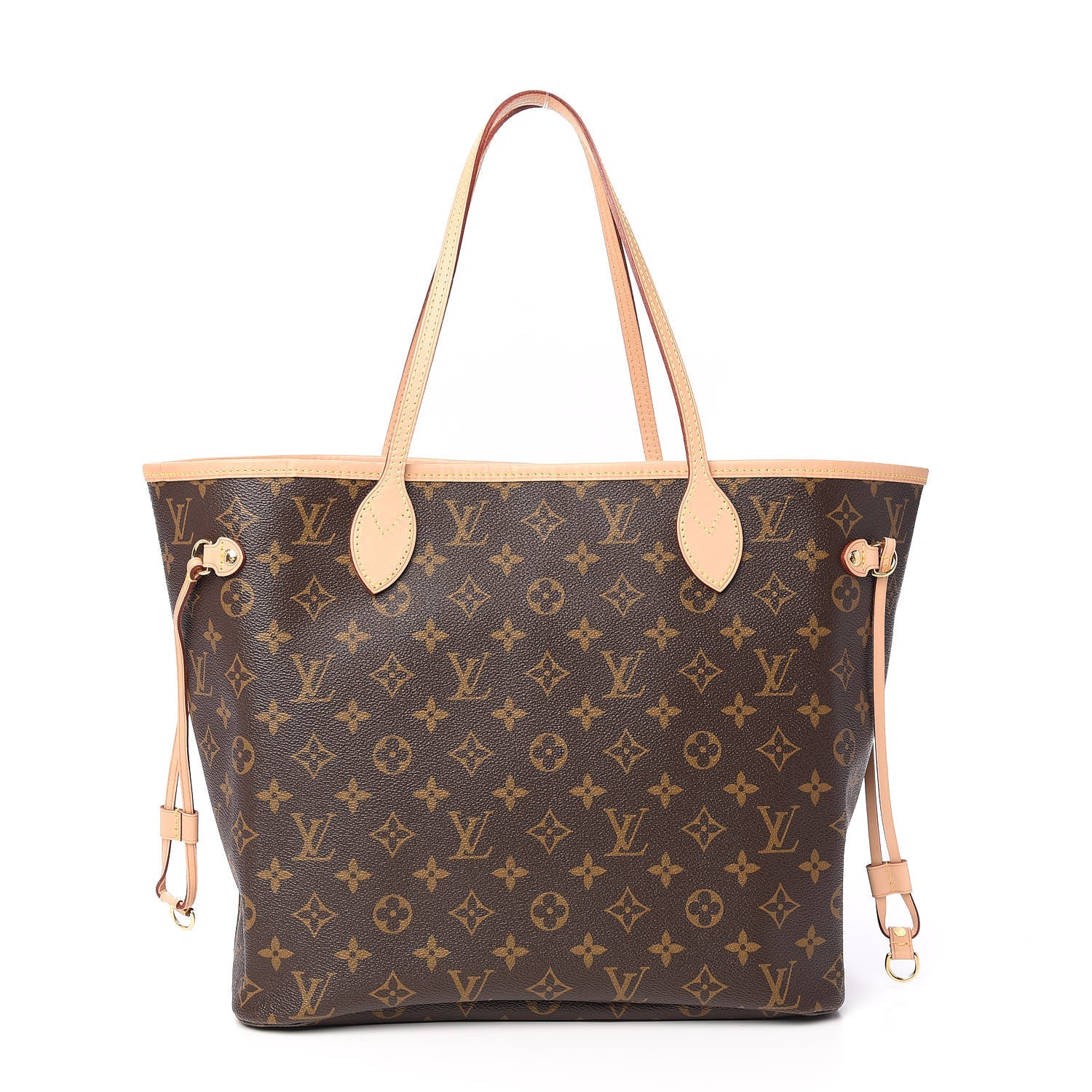 Louis Vuitton Monogram Neo Neverfull MM Pivoine 1 of 11