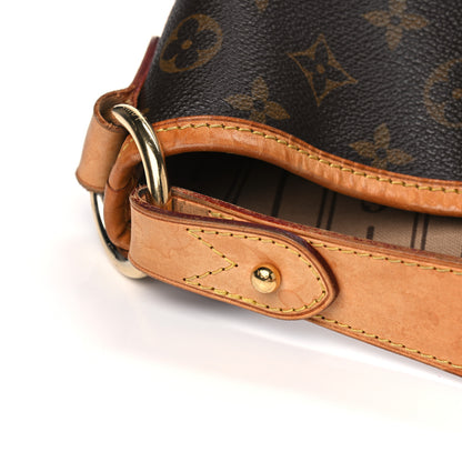 Louis Vuitton Monogram Delightful MM 16 of 17