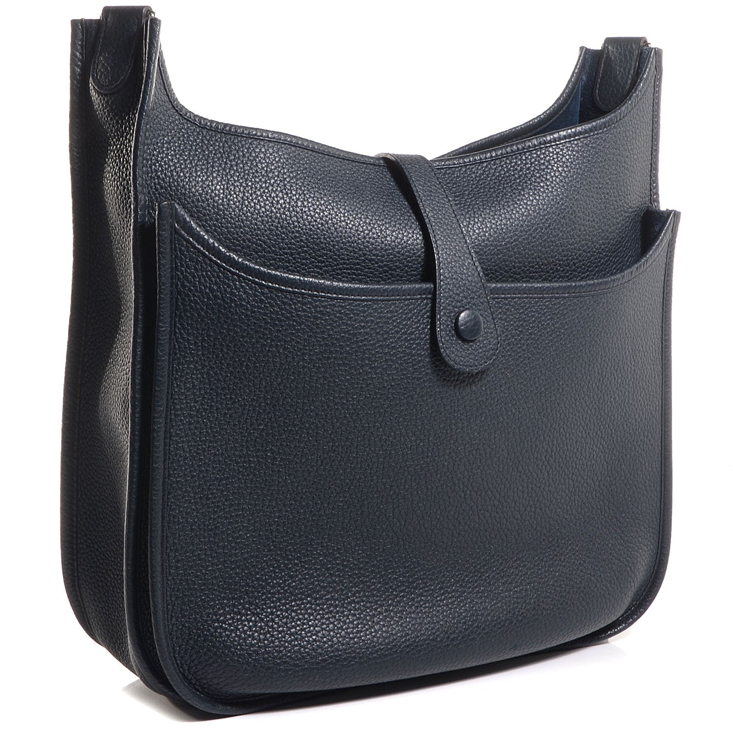 Taurillon Clemence Evelyne III GM Bleu Obscur