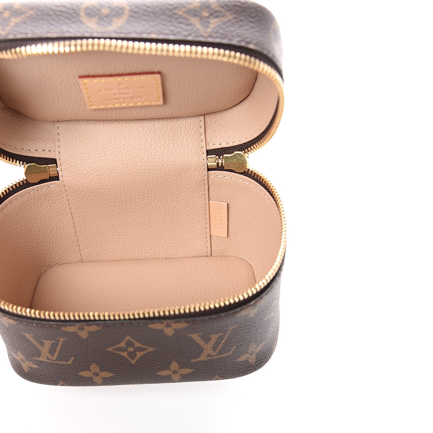 Louis Vuitton Monogram Nano Nice 4 of 8