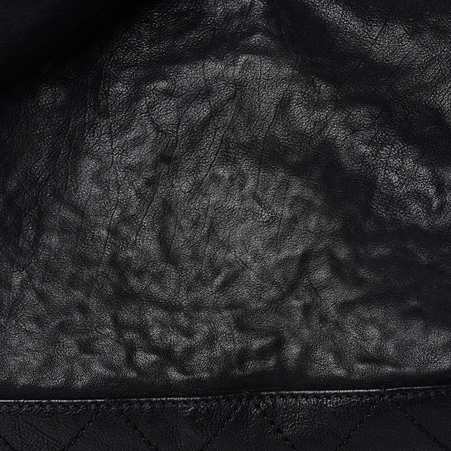 Chanel Calfskin XL Coco Cabas Black 11 of 11