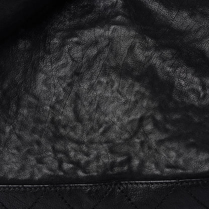 Chanel Calfskin XL Coco Cabas Black 11 of 11