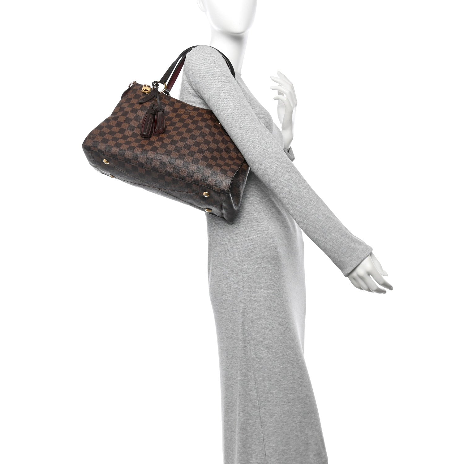 Louis Vuitton Damier Ebene Lymington 2 of 13