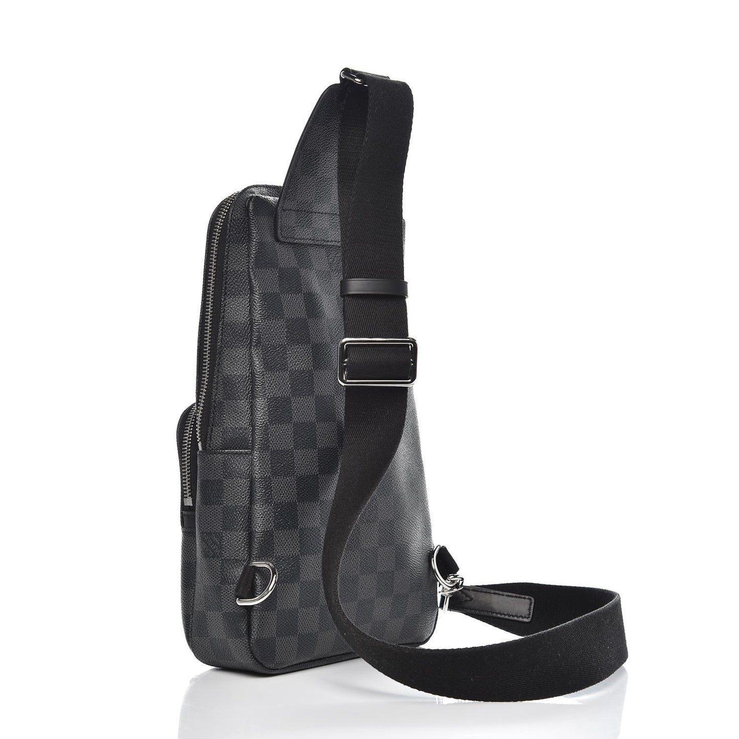Damier Graphite Avenue Sling Backpack