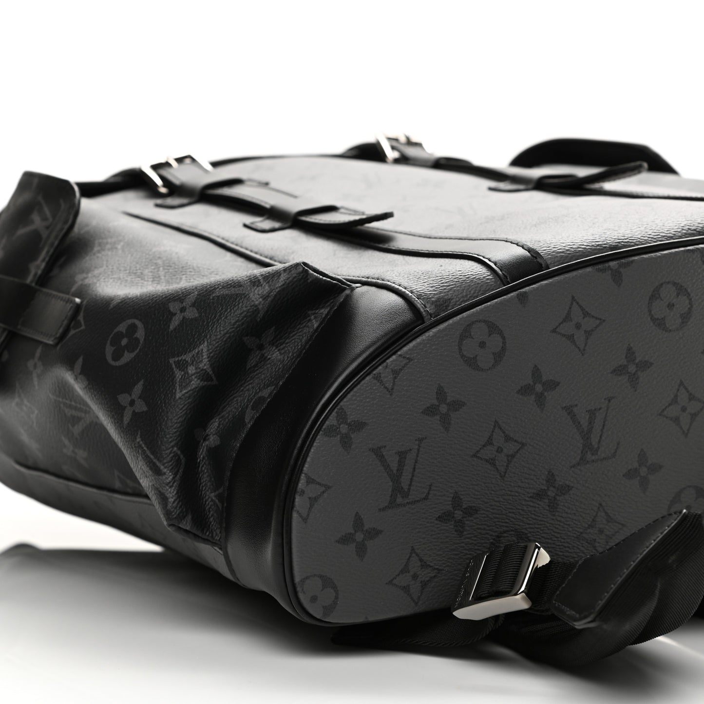 Reverse Monogram Eclipse Christopher PM Backpack